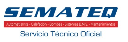 SEMATEQ  SERVICIO TECNICO OFICIAL SL SEMATEQ  SERVICIO TECNICO OFICIAL SL Logo